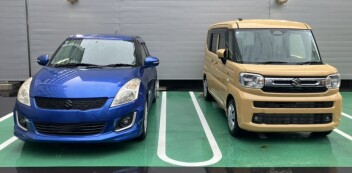 Ｙ様へスペーシアをご納車いたしました！！
